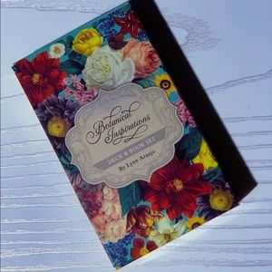 Botanical Inspirations card deck